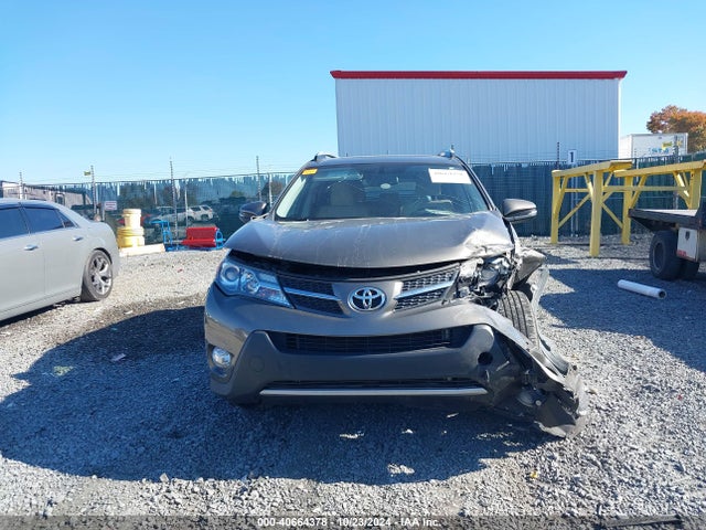 Toyota Rav4 Xle 2015 JTMRFREV7FD155077 Image 12