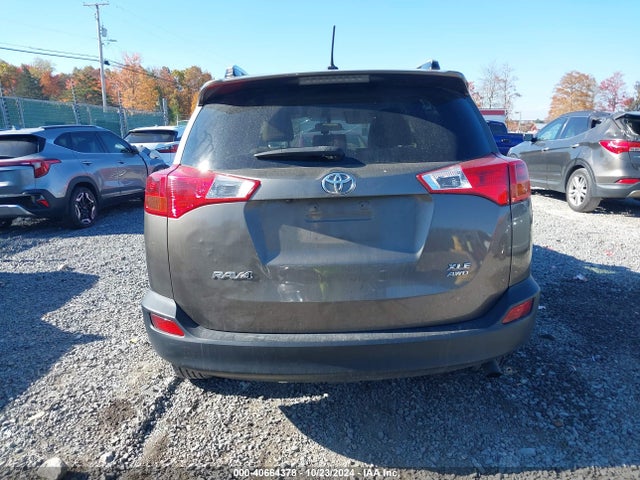 Toyota Rav4 Xle 2015 JTMRFREV7FD155077 Image 16