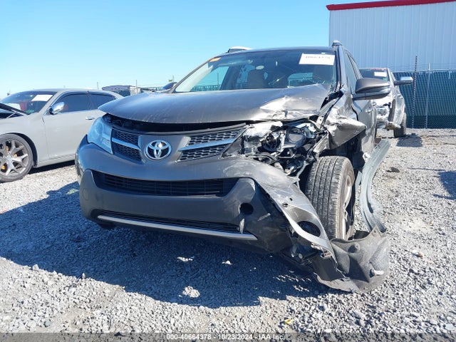 Toyota Rav4 Xle 2015 JTMRFREV7FD155077 Image 6
