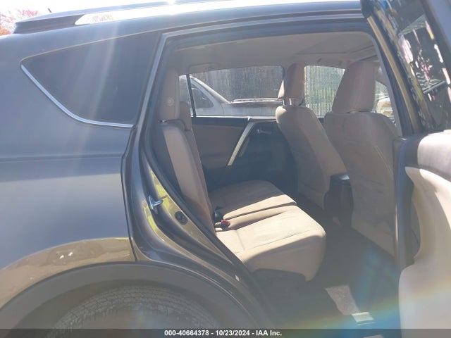 Toyota Rav4 Xle 2015 JTMRFREV7FD155077 Image 8