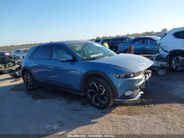 Hyundai Ioniq 5 Sel 2023 KM8KN4AE3PU173716 Image 1
