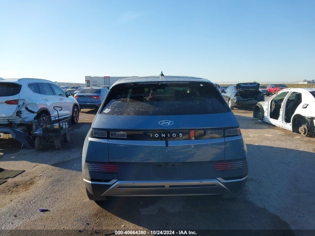 Hyundai Ioniq 5 Sel 2023 KM8KN4AE3PU173716 Image 17