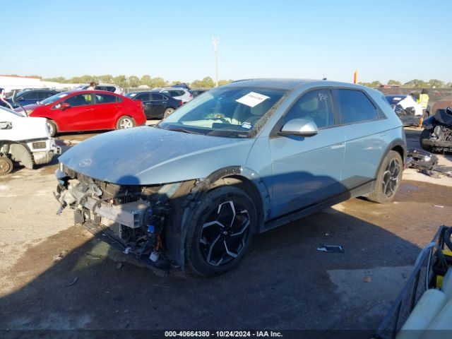 Hyundai Ioniq 5 Sel 2023 KM8KN4AE3PU173716 Image 2