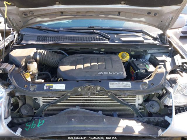 2C4RDGCG0HR859264 Dodge Grand Caravan Sxt