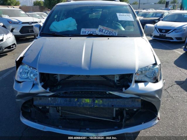 2C4RDGCG0HR859264 Dodge Grand Caravan Sxt