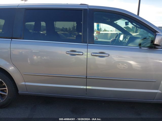 2C4RDGCG0HR859264 Dodge Grand Caravan Sxt
