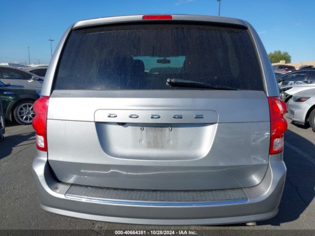 2C4RDGCG0HR859264 Dodge Grand Caravan Sxt