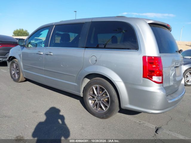 2C4RDGCG0HR859264 Dodge Grand Caravan Sxt