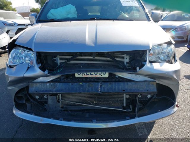 2C4RDGCG0HR859264 Dodge Grand Caravan Sxt