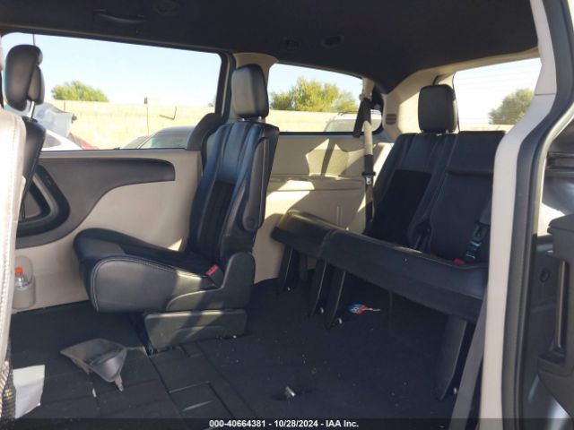 2C4RDGCG0HR859264 Dodge Grand Caravan Sxt