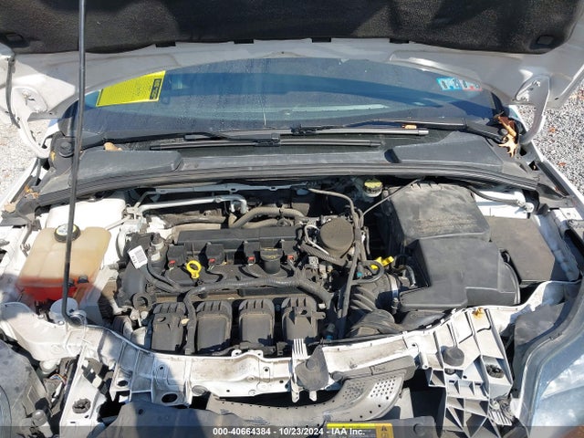 Продажа на аукционе авто 2013 Ford Focus Titanium, vin: 1FADP3J24DL200162, номер лота: 40664384