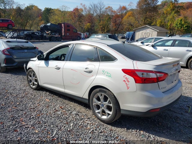 Продажа на аукционе авто 2013 Ford Focus Titanium, vin: 1FADP3J24DL200162, номер лота: 40664384