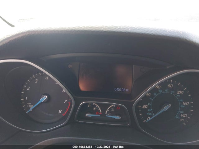 Продажа на аукционе авто 2013 Ford Focus Titanium, vin: 1FADP3J24DL200162, номер лота: 40664384