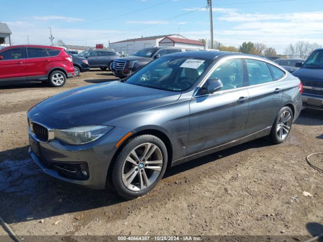 2017 BMW 330I GRAN TURISMO WBA8Z9C34HG826529 Photo 1