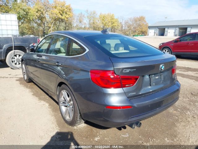 2017 BMW 330I GRAN TURISMO WBA8Z9C34HG826529 Photo 2