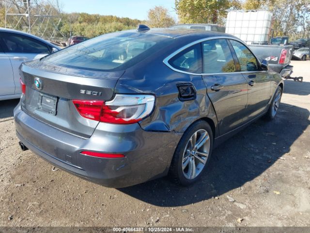 2017 BMW 330I GRAN TURISMO WBA8Z9C34HG826529 Photo 3