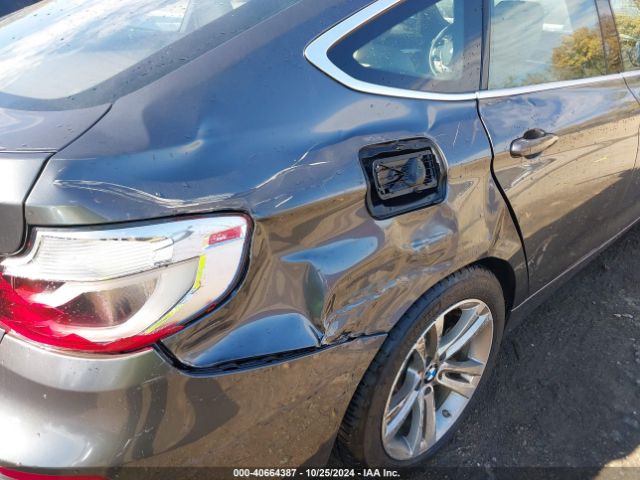 2017 BMW 330I GRAN TURISMO WBA8Z9C34HG826529 Photo 5