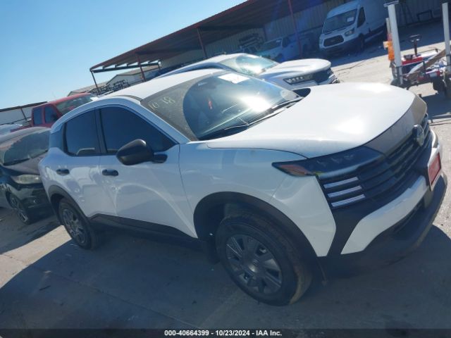 3N8AP6BA3SL314681 Nissan KICKS S