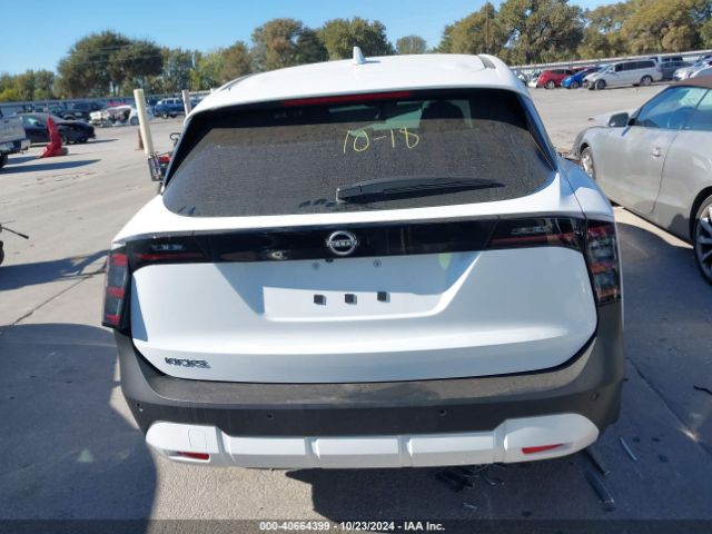 3N8AP6BA3SL314681 Nissan KICKS S