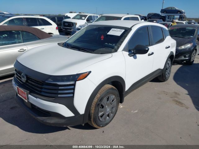 3N8AP6BA3SL314681 Nissan KICKS S