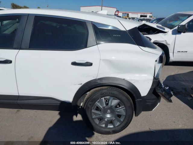 3N8AP6BA3SL314681 Nissan KICKS S