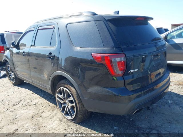 1FM5K8GT4GGD24659 Ford EXPLORER SPORT
