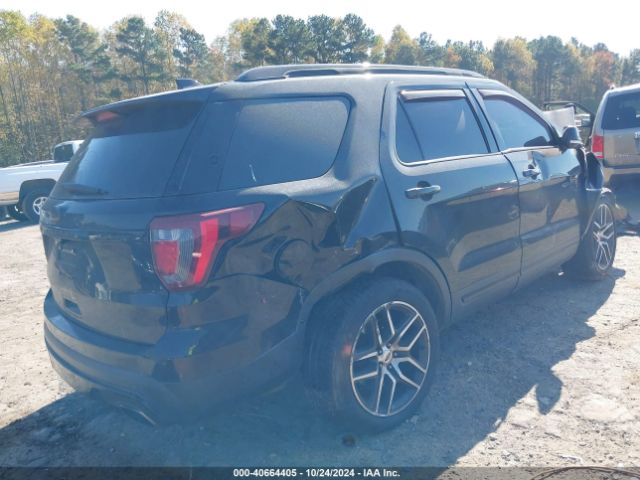 1FM5K8GT4GGD24659 Ford EXPLORER SPORT