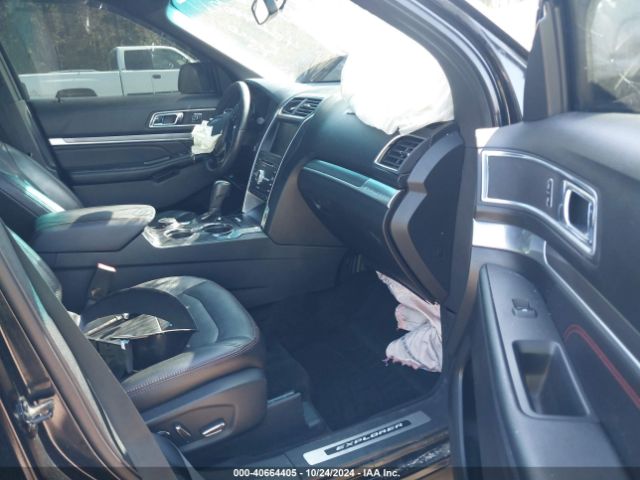 1FM5K8GT4GGD24659 Ford EXPLORER SPORT