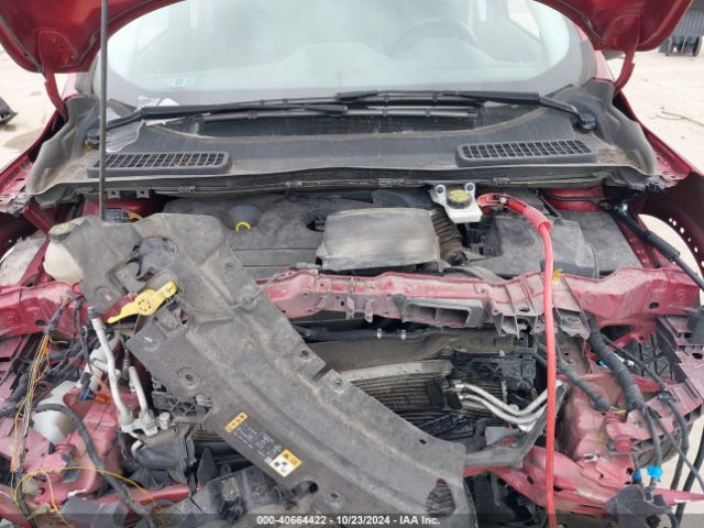1FMCU9J96JUA20441 Ford Escape Titanium