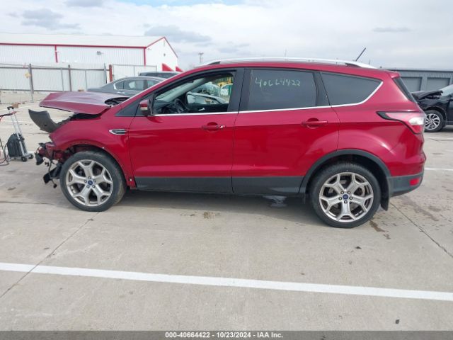 1FMCU9J96JUA20441 Ford Escape Titanium