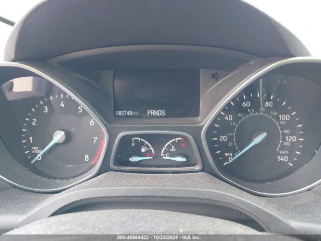 1FMCU9J96JUA20441 Ford Escape Titanium