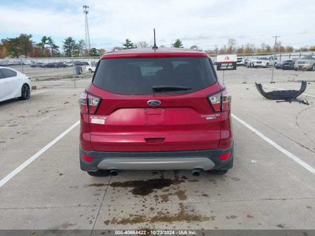 1FMCU9J96JUA20441 Ford Escape Titanium
