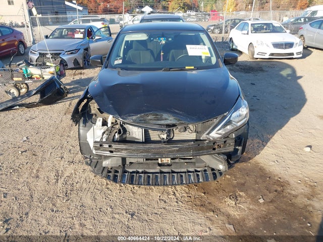 3N1AB7AP9HY350752 Nissan SENTRA S
