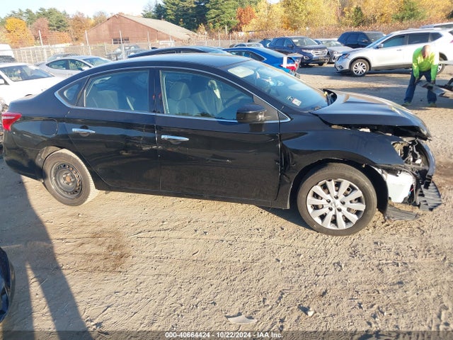 Nissan SENTRA S 2017 3N1AB7AP9HY350752 Image 14