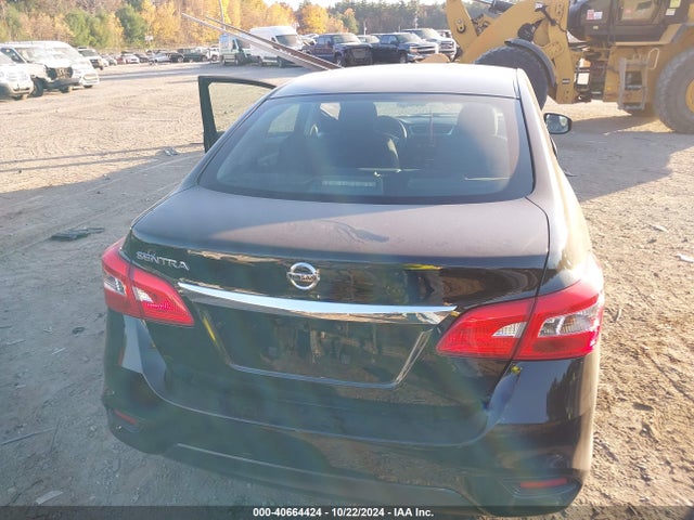 Nissan SENTRA S 2017 3N1AB7AP9HY350752 Image 17
