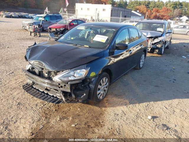 3N1AB7AP9HY350752 Nissan SENTRA S