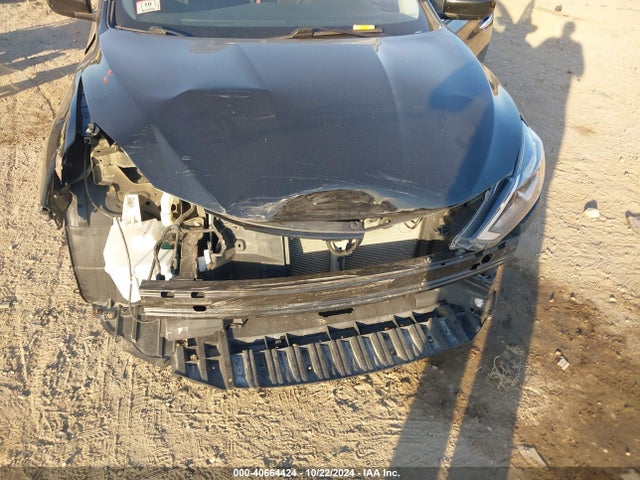 3N1AB7AP9HY350752 Nissan SENTRA S