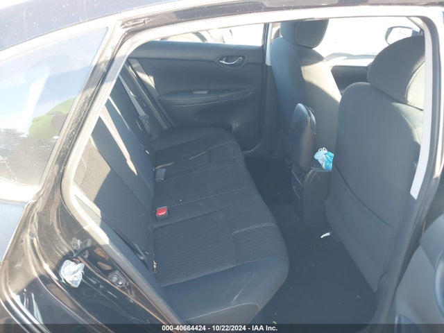 3N1AB7AP9HY350752 Nissan SENTRA S