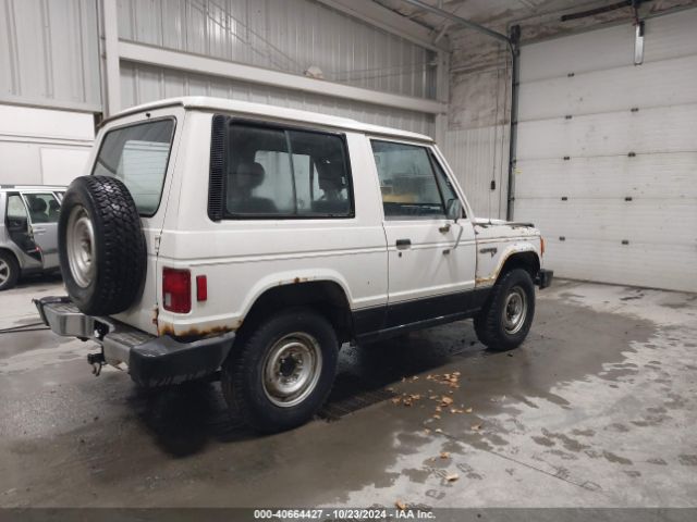 1988 MITSUBISHI MONTERO JA4FJ53E3JJ012726 Photo 3