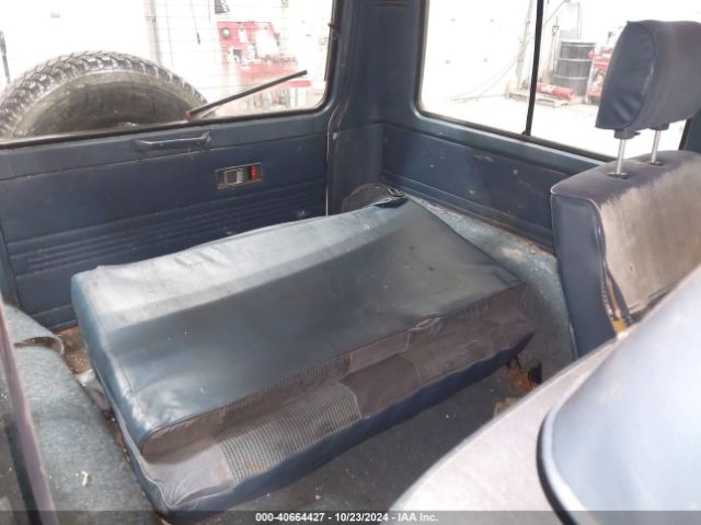 1988 MITSUBISHI MONTERO JA4FJ53E3JJ012726 Photo 7