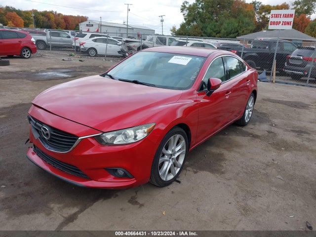Mazda Mazda6 I Touring 2014 JM1GJ1V63E1157554 Image 2