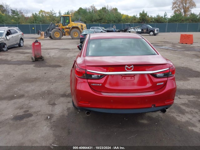 Mazda Mazda6 I Touring 2014 JM1GJ1V63E1157554 Image 3