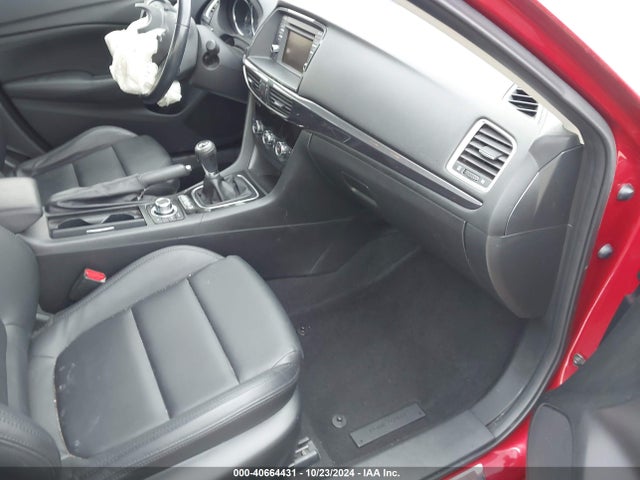 Mazda Mazda6 I Touring 2014 JM1GJ1V63E1157554 Image 5
