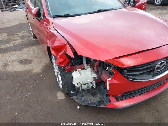 Mazda Mazda6 I Touring 2014 JM1GJ1V63E1157554 Image 6