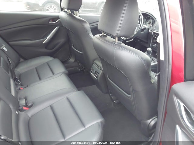 Mazda Mazda6 I Touring 2014 JM1GJ1V63E1157554 Image 8