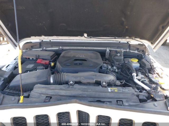 1C4HJXFN0JW175715 Jeep Wrangler Unlimited Rubicon 4x4