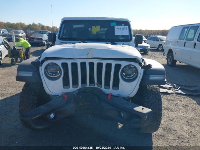 1C4HJXFN0JW175715 Jeep Wrangler Unlimited Rubicon 4x4