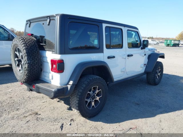 1C4HJXFN0JW175715 Jeep Wrangler Unlimited Rubicon 4x4