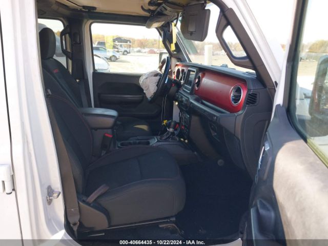 1C4HJXFN0JW175715 Jeep Wrangler Unlimited Rubicon 4x4
