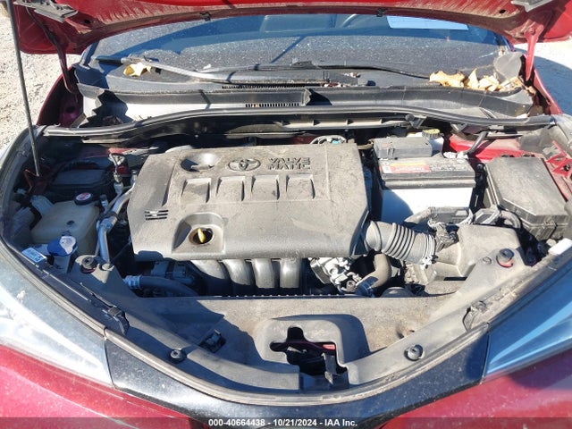 NMTKHMBX5JR046651 Toyota C-HR XLE